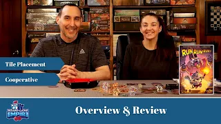 Run Run Run! Overview & Review
