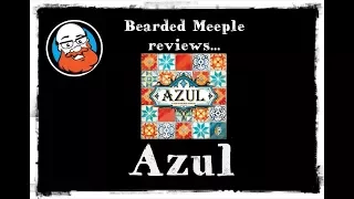 Azul : Game Review