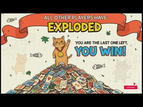How to Play Exploding Kittens β Quick Rules in 5 Minutes