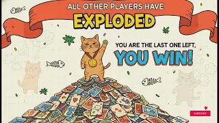 How to Play Exploding Kittens – Quick Rules in 5 Minutes