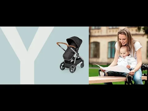 Video zu Peg Perego Ypsi Combo Ebony