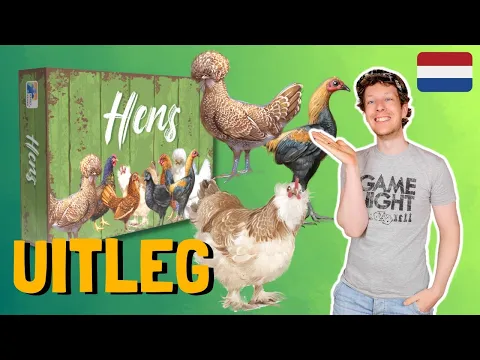 Hens - Uitleg (NL)