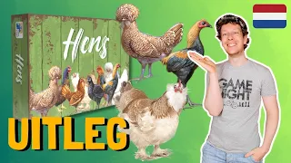 Hens - Uitleg (NL)