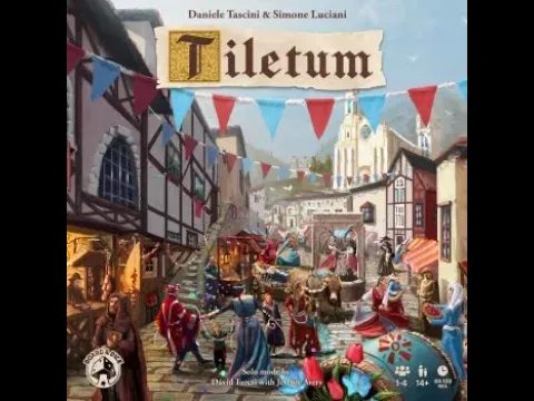 A comparative review of Tiletum - Geki's review 39