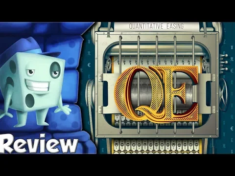 Q. E.  Review - with Tom Vasel