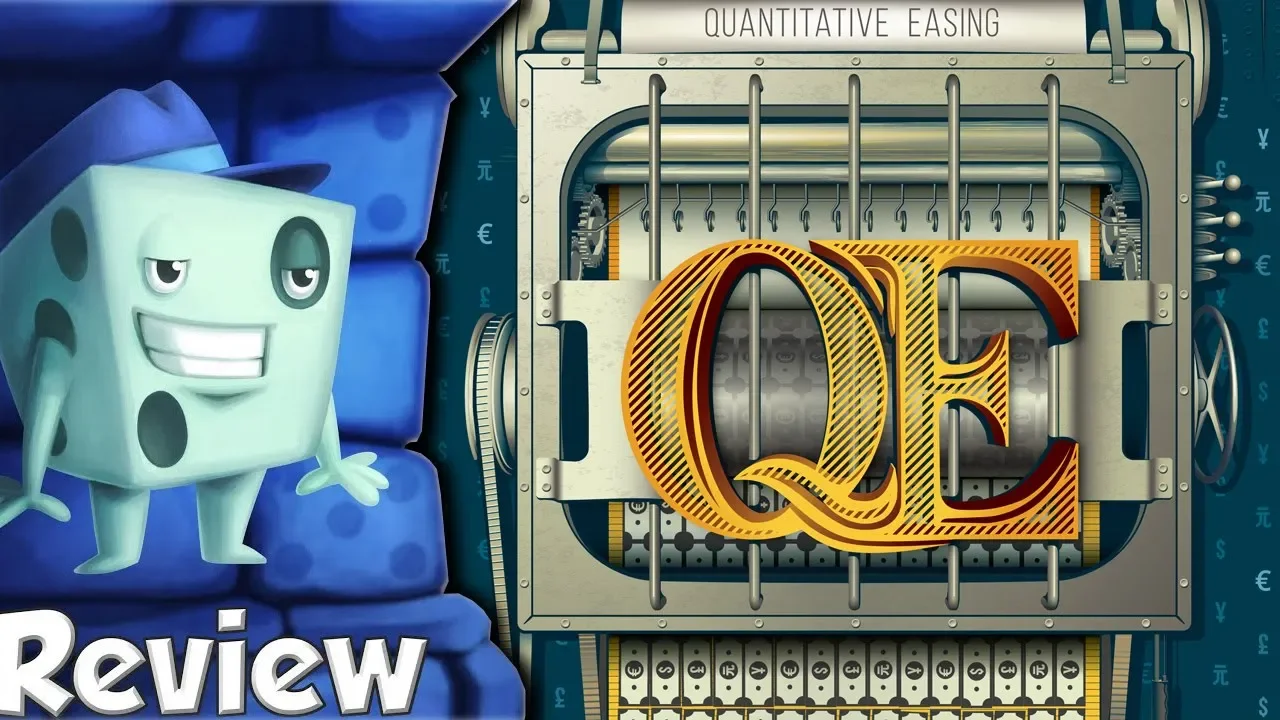 Q. E. Review - with Tom Vasel