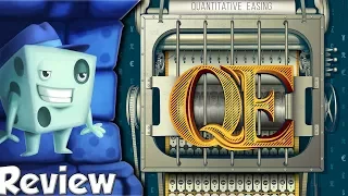 Q. E. Review - with Tom Vasel