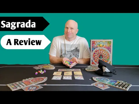 So Pretty: A Review of Sagrada