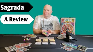 So Pretty: A Review of Sagrada