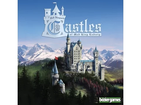 Dad vs Daughter - The Castles of Mad King Ludwig