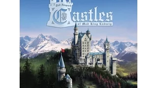 Dad vs Daughter - The Castles of Mad King Ludwig