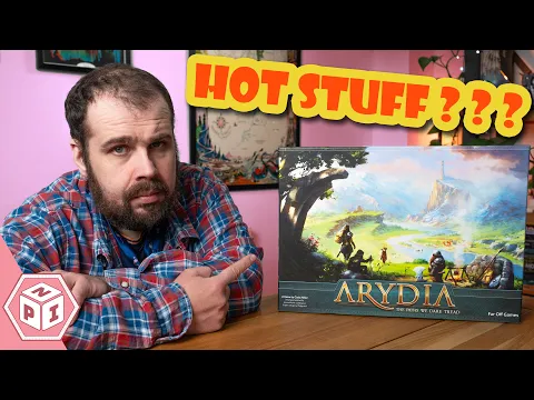 Is Arydia the Next Board Game Superhit?