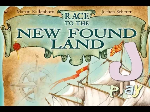 jPlay plays Race to the New Found Land