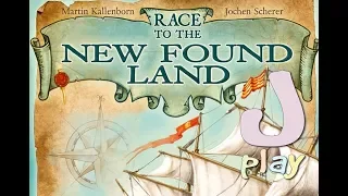 jPlay plays Race to the New Found Land