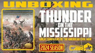 Unboxing | GCACW Thunder on the Mississippi (MMP 2024)