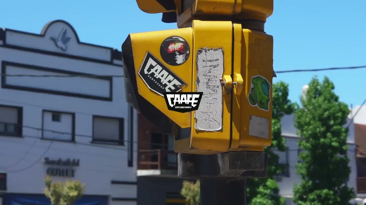 Video de Caafe Skateshop