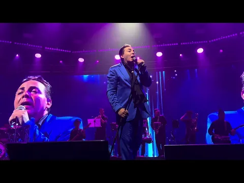 Video for event landing page