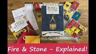 Fire & Stone Siege of Vienna 1683 Explained!