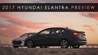 Quick Review | 2017 Hyundai Elantra | Upscale Compact