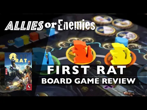 First Rat - Review - Allies or Enemies