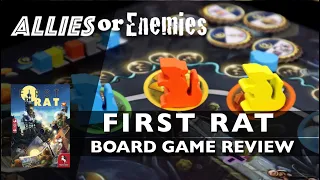 First Rat - Review - Allies or Enemies