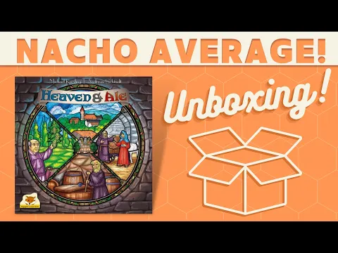 Heaven and Ale - Unboxing!