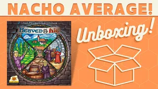 Heaven and Ale - Unboxing!