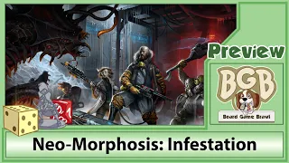 PREVIEW: Neo-Morphosis Infestation
