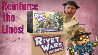 Allies Reinforcements- Unboxing (Rivet Wars: Reloaded) [6]