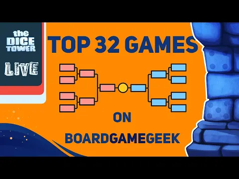 Top Games on BGG - Voting By YOU!