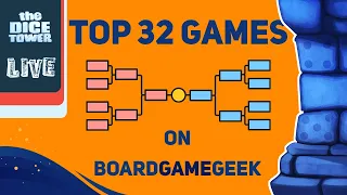Top Games on BGG - Voting By YOU!