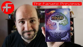 AtF Previews: Micro Midgard, a Norse mythology themed action selection title by Prometheus Game Labs