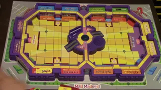 Matt's Boardgame Review Episode 314: Mall Madness