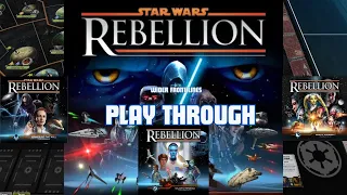 Star Wars Rebellion & Fan Expansions - Tabletop Simulator 10/26/25