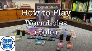 How to play Wormholes solo