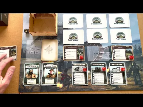 Pocket Landship playthrough