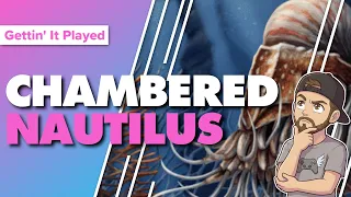 Endangered Rescue Chambered Nautilus Playthrough & First Impressions