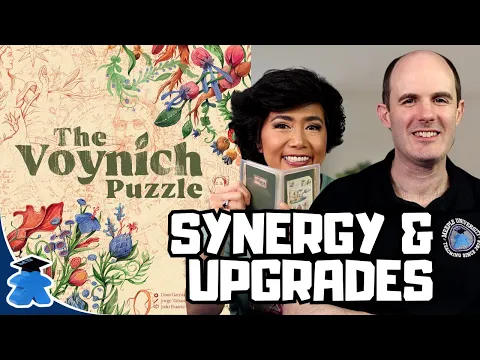 The Voynich Puzzle Review — A Brilliant Euro Wrapped in Mystery (or Misery?)😄