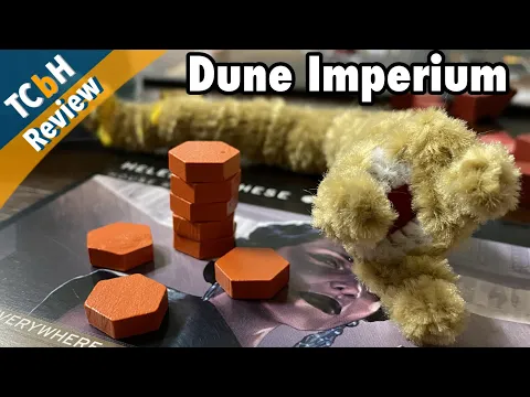 Dune: Imperium Review - More than one way to have fun on Arrakis (The Cardboard Herald)