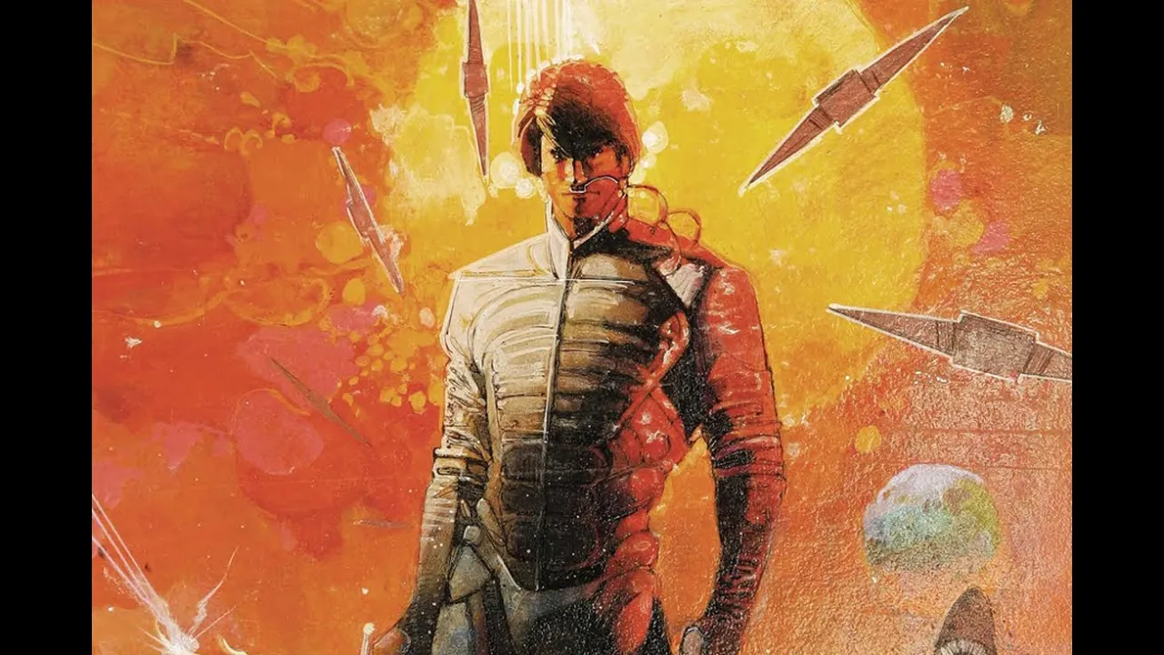 Conqueror of Dune - solo play with house Atreides