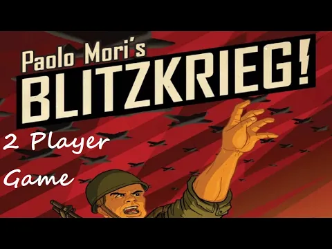 Blitzkrieg 2 Player Game Episode 3 Finale
