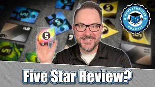 Fight 5 Review - Five Star?