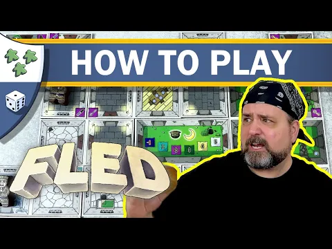 How to play Fled