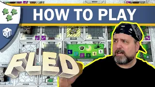 How to play Fled