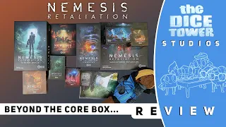 Nemesis: Retaliation Expansions and Extras!