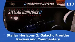 Stellar Horizons 2 Review | 117 | CulBlu and Cardboard