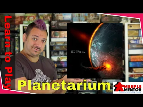 Learn to Play Planetarium (and solo)