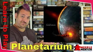 Learn to Play Planetarium (and solo)