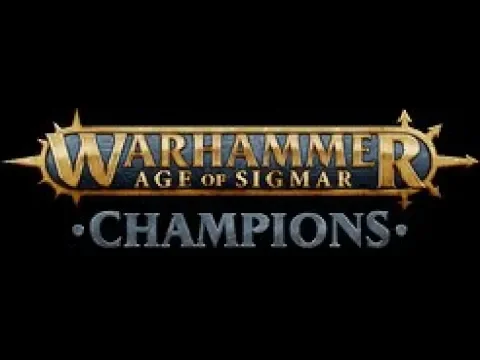 Gencon Bonanza 2018: Warhammer Age Of Sigmar: Champions TCG Impressions