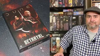 The Discriminating Gamer: Dune: Betrayal